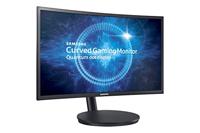 Samsung C27FG70FQU 68,6 cm (27 inch) gebogen monitor (1ms reactietijd) zwart - thumbnail