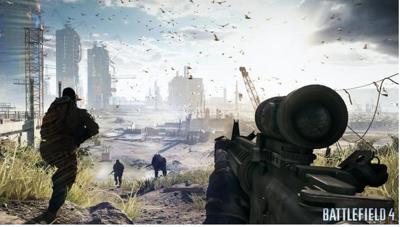 Battlefield 4 Battlefield 4