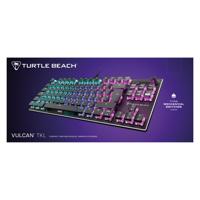 Toetsenbord Turtle Beach Vulcan TKL Zwart Frans AZERTY - thumbnail