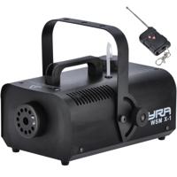 Ayra WSM X-1 rookmachine 900W DMX + remote - thumbnail