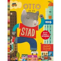 Tom  Schamp Otto in de stad - thumbnail