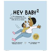 Hey Baby: van één tot twee jaar (Paperback) - thumbnail