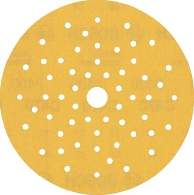 Bosch Accessories EXPERT C470 2608901145 Excenterschuurpapier Geperforeerd Korrelgrootte (num) 400 (Ø) 150 mm 50 stuk(s)