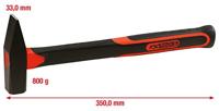 KS Tools 142.1381 1421381 Bankwerkershamer 920 g 350 mm DIN 1041 1 stuk(s) - thumbnail