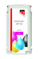 Inktcartridge quantore hp 72 c9372a rood - thumbnail