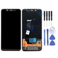 LCD-scherm en Digitizer voor Xiaomi Mi 8 Explorer (zwart) - thumbnail