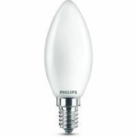 Philips LED 76339800 LED-lamp Energielabel F (A - G) E14 Kaars 4.3 W = 40 W Warmwit (Ø x h) 3.5 cm x 9.7 cm 1 stuk(s) - thumbnail