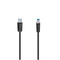Hama USB-kabel USB 3.0 5 Gbit/s 1,50 M - thumbnail