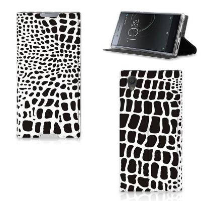 Sony Xperia L1 | Hoesje maken | Slangenprint Sony Xperia L1 | Hoesje maken | Slangenprint