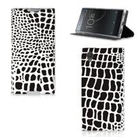 Sony Xperia L1 | Hoesje maken | Slangenprint - thumbnail