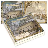 Anton Pieck Kerstkaarten - thumbnail