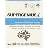 SoriaBel Supergenius CT 20 Tabletten - thumbnail