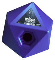 Maximus Feed & Play blauw - thumbnail