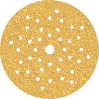 Bosch Accessoires Expert C470 schuurpapier voor excenterschuurmachines 125 mm, multigaten, K40 5-delig - 2608901092 - thumbnail