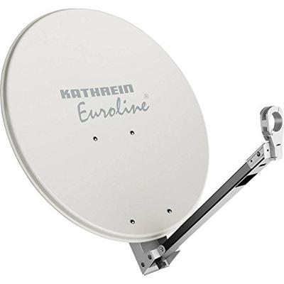 Kathrein Euroline KEA 1000/W 100cm Spiegel weiß