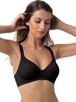 Beugel Bh zonder vulling - Lindsay ECO - Voorgevormde bh met goede ondersteuning - T-shirt bh zonder vulling - thumbnail