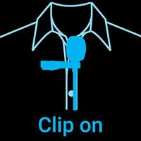 Sandberg Streamer USB Clip Microphone - thumbnail