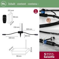 Paulmann Plug & Shine onderdeel afstandsbediening systeem met remote - thumbnail