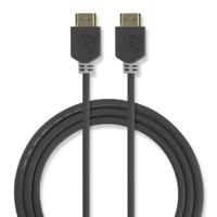 Nedis High Speed ??HDMI-Kabel met Ethernet | 7.50 m | 1 stuks - CVBW34000AT75 CVBW34000AT75 - thumbnail