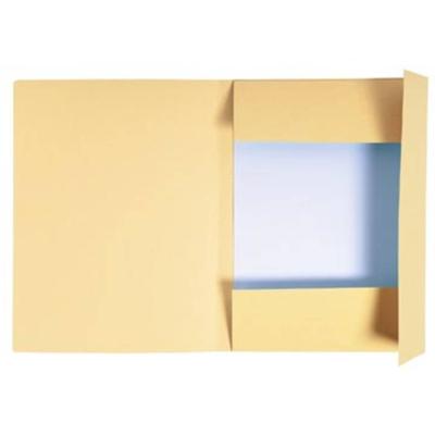 Dossiermap exacompta forever a4 3 kleppen 280gr iv