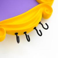 Friends Frame Key Holder 15 cm - thumbnail