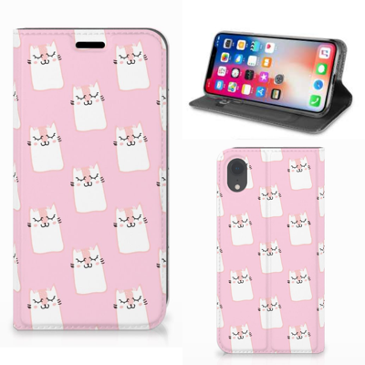 Apple iPhone Xr | Hoesje maken | Sleeping Cats