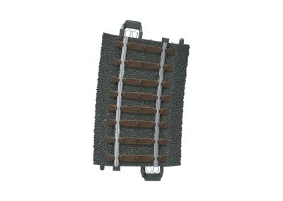 H0 Märklin C-rails (met ballastbed) 24207 Gebogen rails 6 stuk(s)