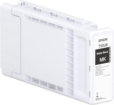 Epson C13T50U80N inktcartridge 1 stuk(s) Origineel Mat Zwart