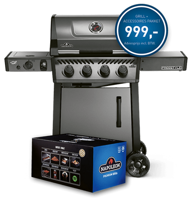 Napoleon Freestyle 425 DSIB gas bbq Napoleon Freestyle 425 DSIB gas bbq