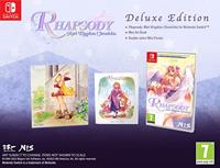 Rhapsody: Marl Kingdom Chronicles Deluxe Edition - thumbnail