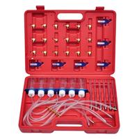 Commonrail Diesel tester set met adapters - thumbnail