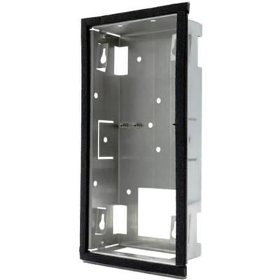 DoorBird 423860704 Accessoires voor deurintercom Inbouw-behuizing voor Meerdere kleuren
