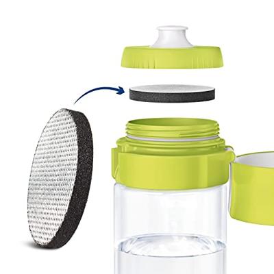 Brita fill&go Vital 0,6 Liter drinkfles Brita fill&go Vital 0,6 Liter drinkfles