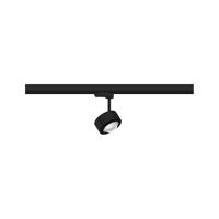 Paulmann ProRail3 Spot Aldan 9W Bla 4000K 3Ph dim 91393 Systeemlamp (basis) ProRail3 0.00 W LED Zwart, Chroom - thumbnail