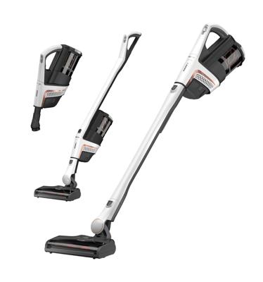 Miele Triflex HX2 Steelstofzuiger zonder zak Wit