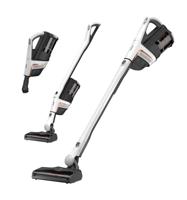 Miele Triflex HX2 Steelstofzuiger zonder zak Wit - thumbnail