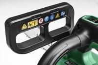 Hikoki CS3630DCW4Z | Accu Kettingzaag | 36V | Exclusief accu&apos;s en lader | In doos - CS3630DCW4Z - thumbnail