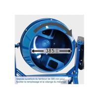 Scheppach Betonmixer MIX125 - 5908403901 - thumbnail