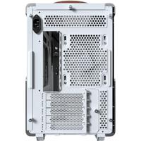 Montech Heritage Pro Micro ATX Wit - thumbnail