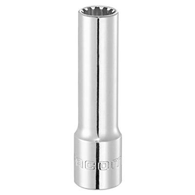 Facom 3/8" lange dop spline profiel 18 - J.18SEL