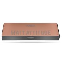 PUPA Make Up Stories Multi-Finish Eyeshadow Palette Matt Attitude 13.3gr - thumbnail