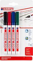 Viltstift edding 400 rond 1mm assorti - thumbnail