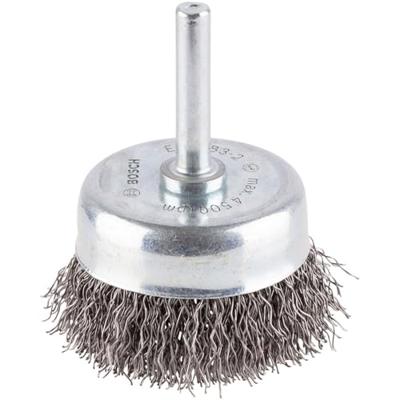 Bosch Accessoires Komstaalborstel 50 mm, 0,3 mm, 4500 U/ min 1st - 2608622006