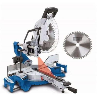 Scheppach HM305SL Kap- en Trekzaag - 5901223901 Scheppach HM305SL Kap- en Trekzaag - 5901223901
