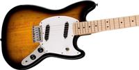 Squier Sonic Mustang MN 2-Color Sunburst elektrische gitaar - thumbnail