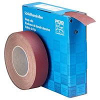 PFERD TOOLS 45016412 Schuurpapierrol Korrelgrootte (num) 120 (l x b) 25 m x 38 mm 25 m - thumbnail