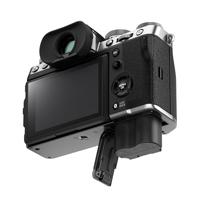 Fujifilm X-T5 body zilver - thumbnail