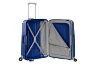 Samsonite S&apos;cure Spinner 69cm DARK BLUE - thumbnail