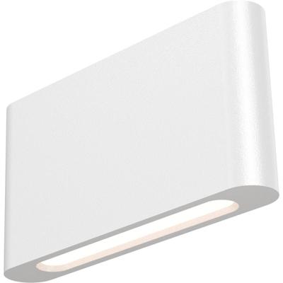 Masterlight Moderne wandspotAtina 20cm wit - 3685-06-20-DW