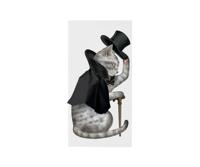 Spextrum Tissue Up Tale - Kat - thumbnail